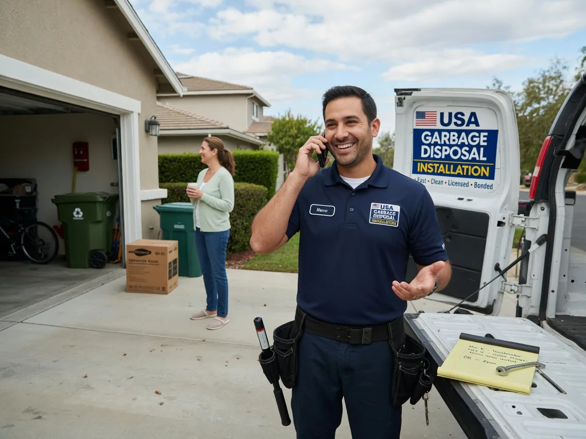 Garbage Disposal Replacement Philipp, MS FAQs